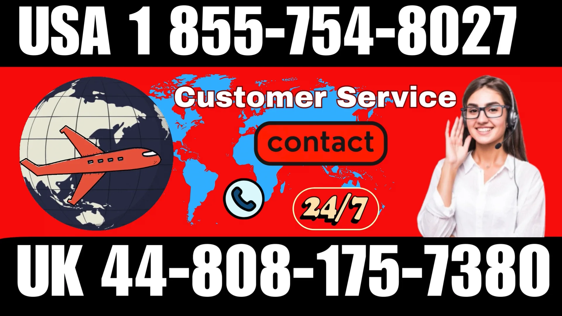 How to Contact COPA AIRLINES&reg;&reg; Customer Service | 24/7 Helpline & Support Guide