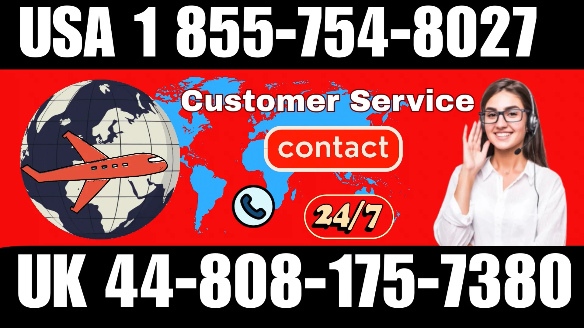 How to Contact COPA AIRLINES&reg;&reg; Customer Service | 24/7 Helpline & Support Guide