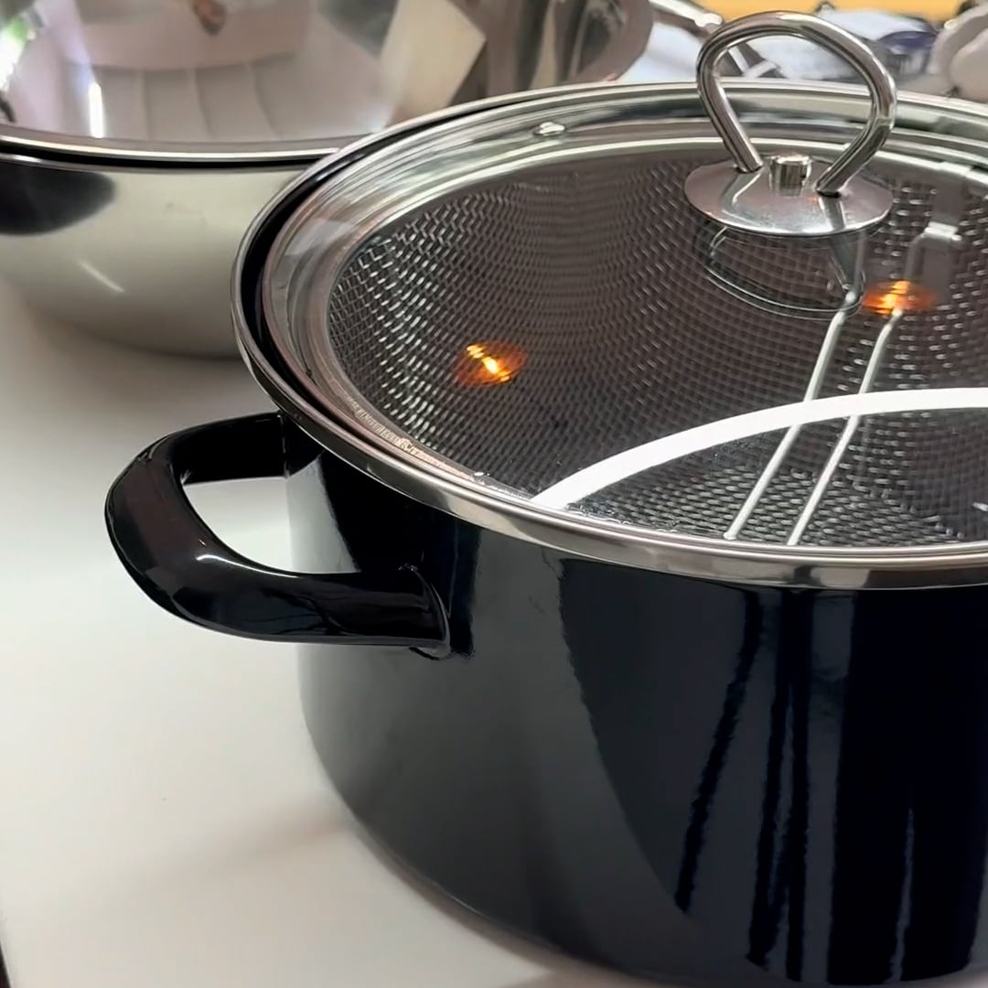 סיר טיגון / סיר צ’יפס