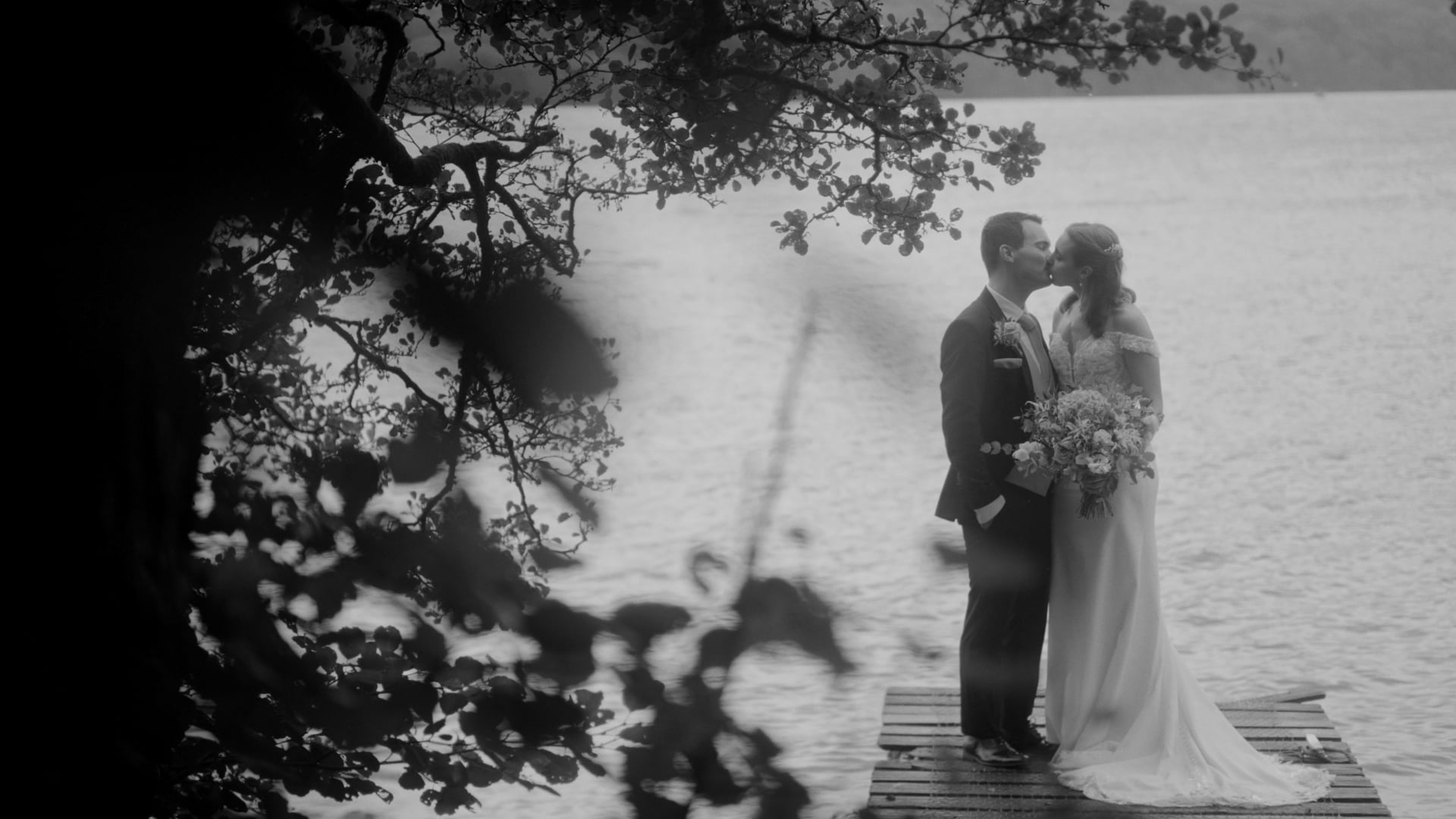 Siôn & Zhana // Silverholme Manor // Highlight Film