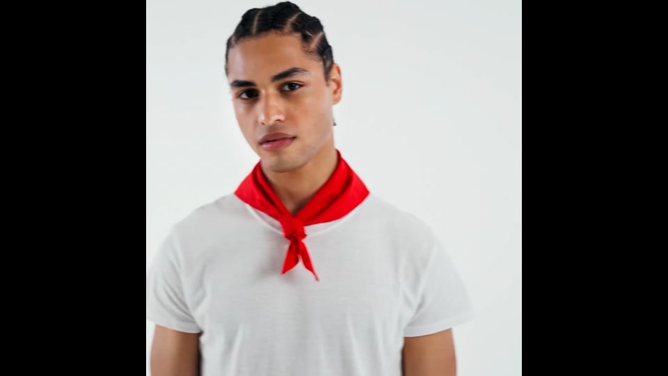 BANDANA PERSONNALISÉ 'RODEO'