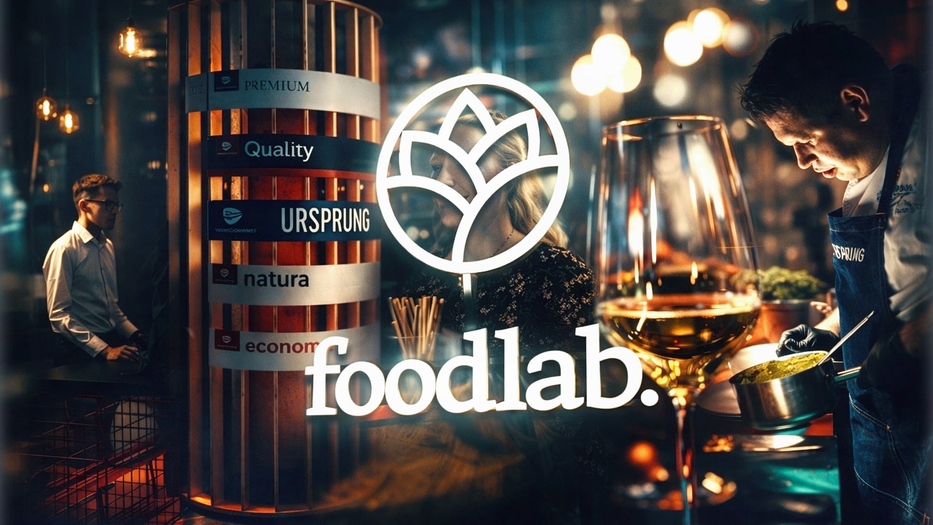 Transgourmet After Show Party foodlab.