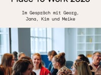 denkwerk ist @‌Great Place To Work 2025 - und wir erzählen euch wieso uns das so freut!