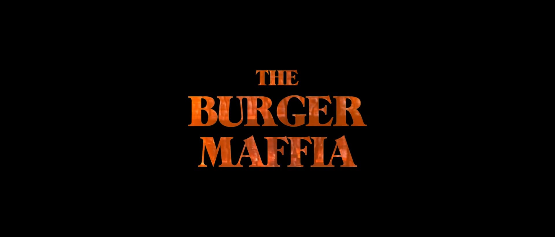 Burger Maffia - Olivier Mul