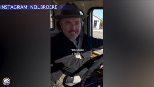 When We're Filled with God, We Leak!