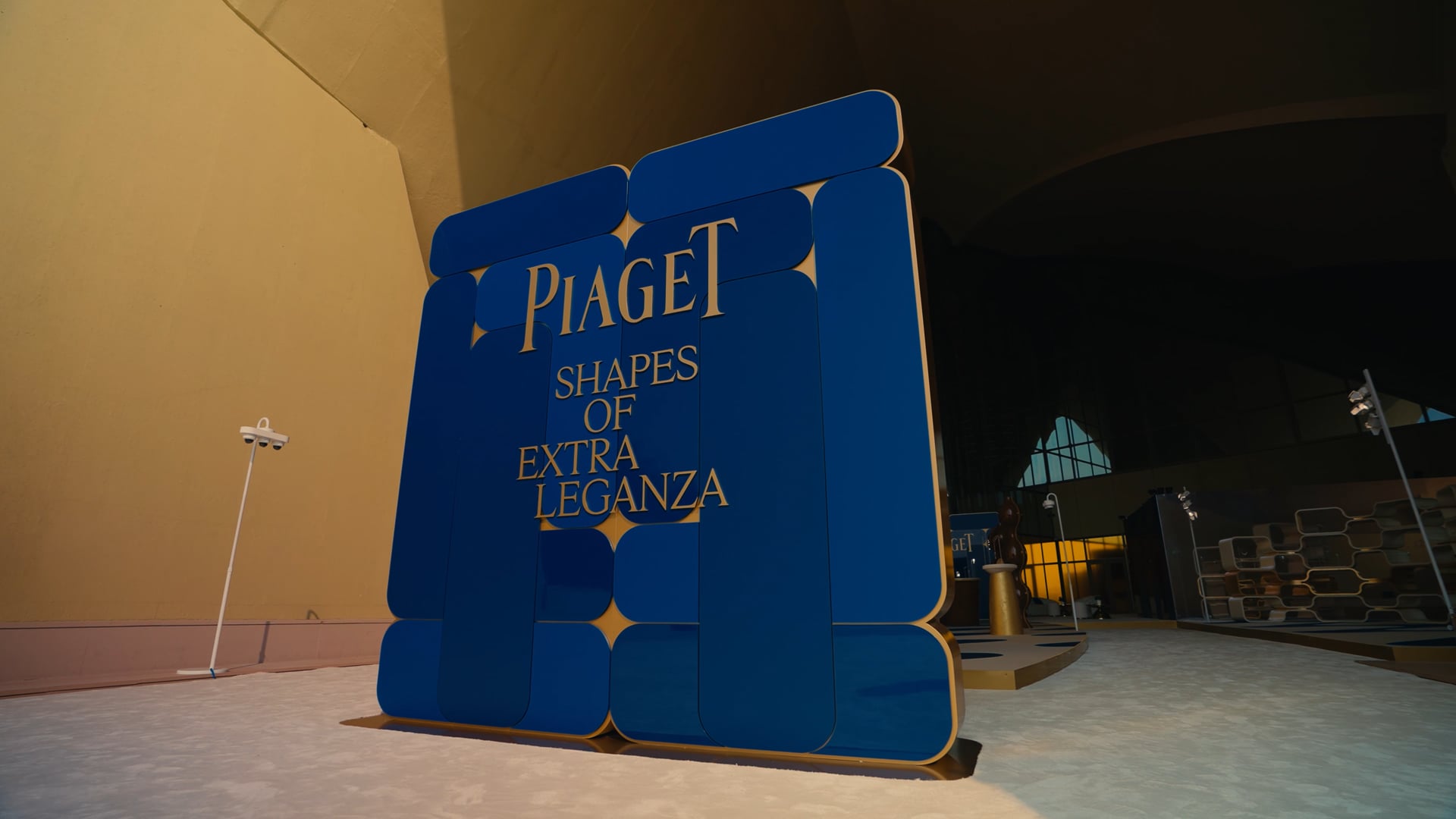 Piaget - Exhibition Abu Dhabi
