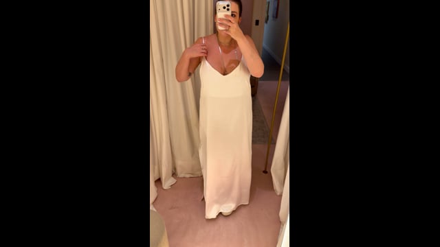 Vestido Yasmin Branco