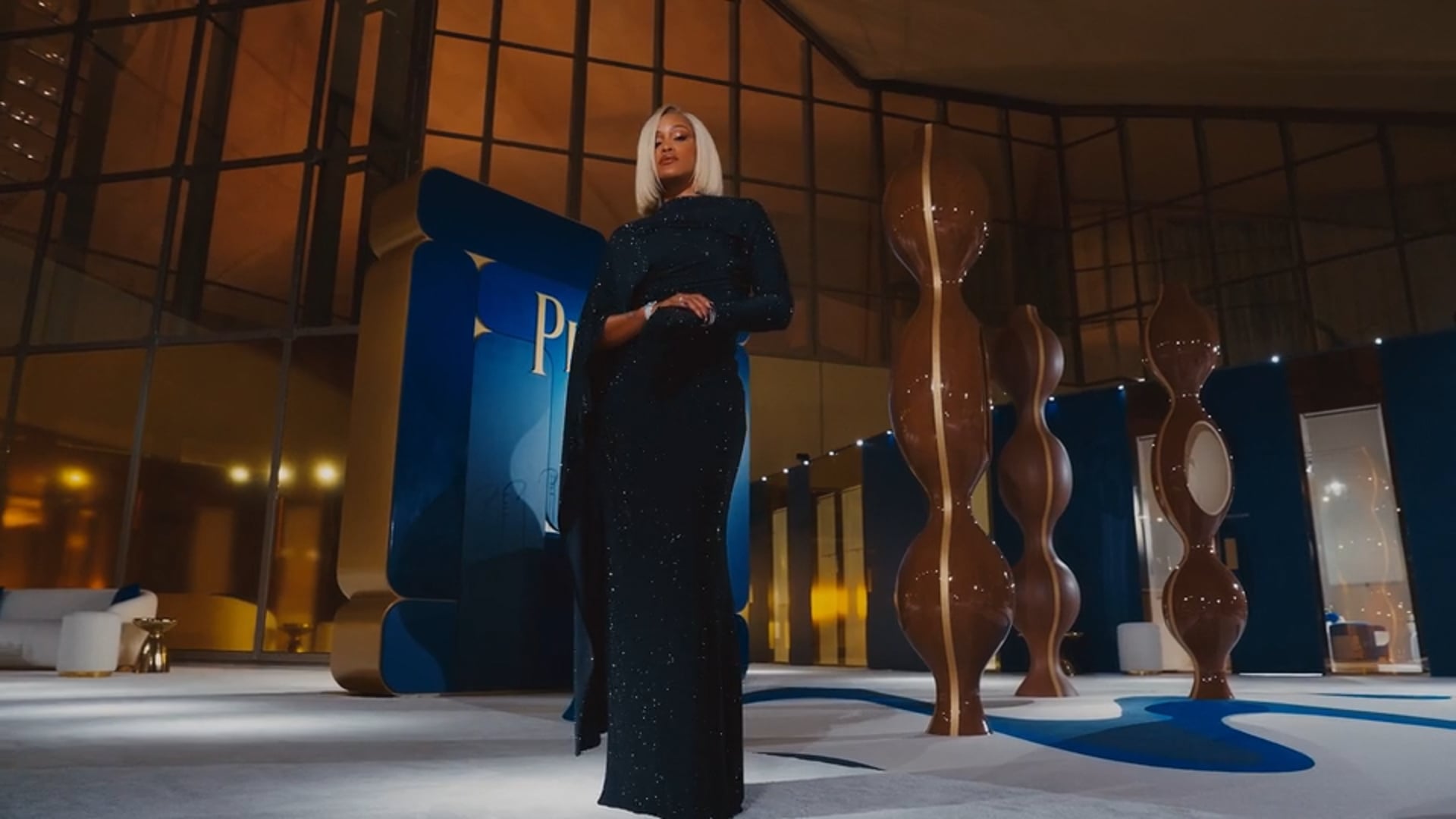 Piaget - Gala Abu Dhabi