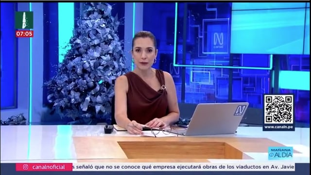 Entrevista a Julia Torreblanca en Canal N