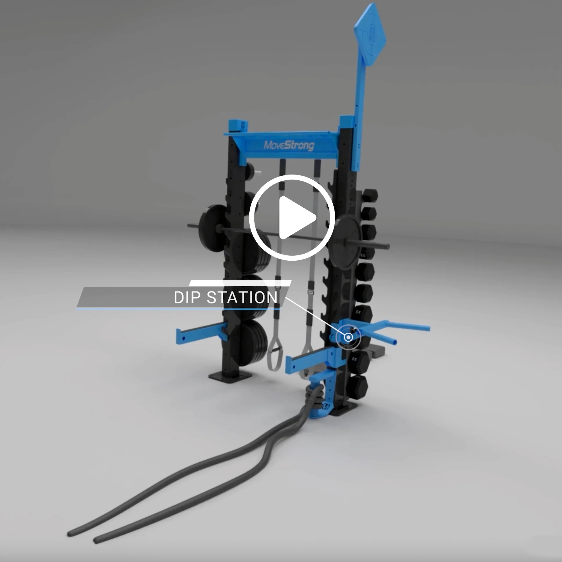 Efficient Strength Training Starts with the MoveStrong Functional