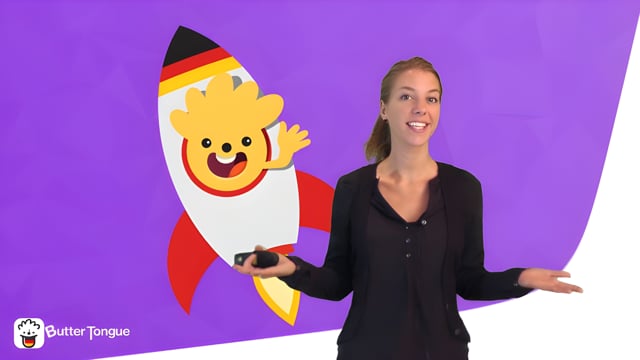 video Buttertongue: Speak German like a native – Step 4 (B1-2)