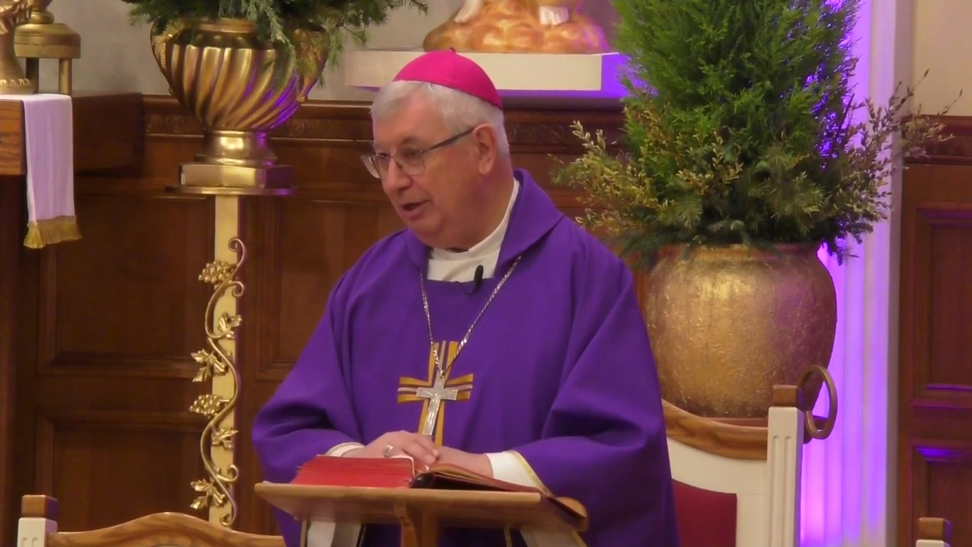 Misa de Nuestra Senora de Loretto - 17 de Diciembre de 2025