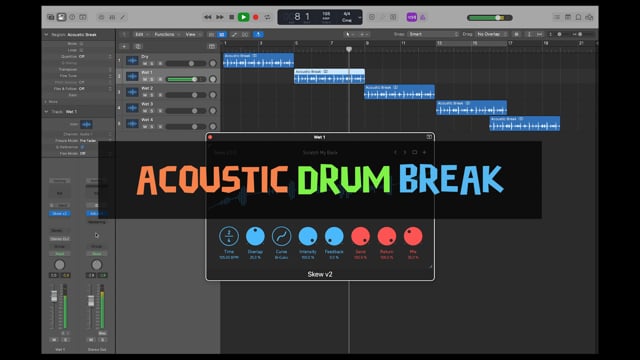 Sinevibes Skew v2 – Acoustic Break