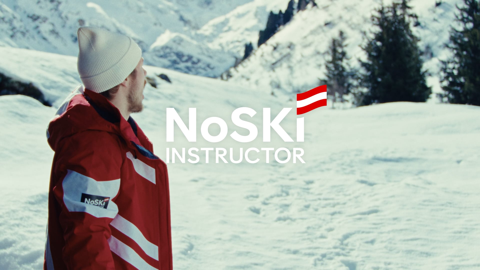 Österreich Werbung - No Ski Instructor (Online Commercial)