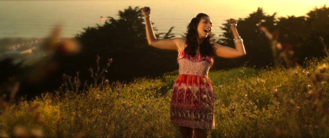 Ashley Mendez "Let's Go There" | Official Music Video