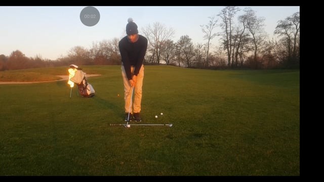 Play swing video