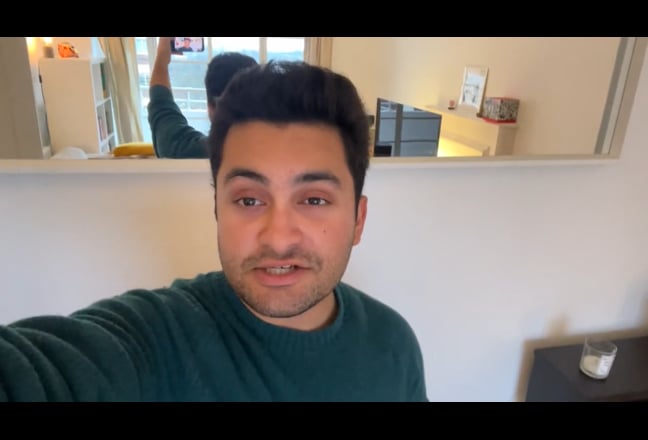 Video 1: Living room