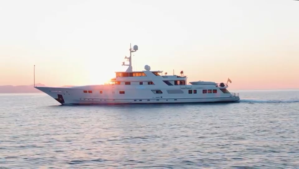 Yacht Video