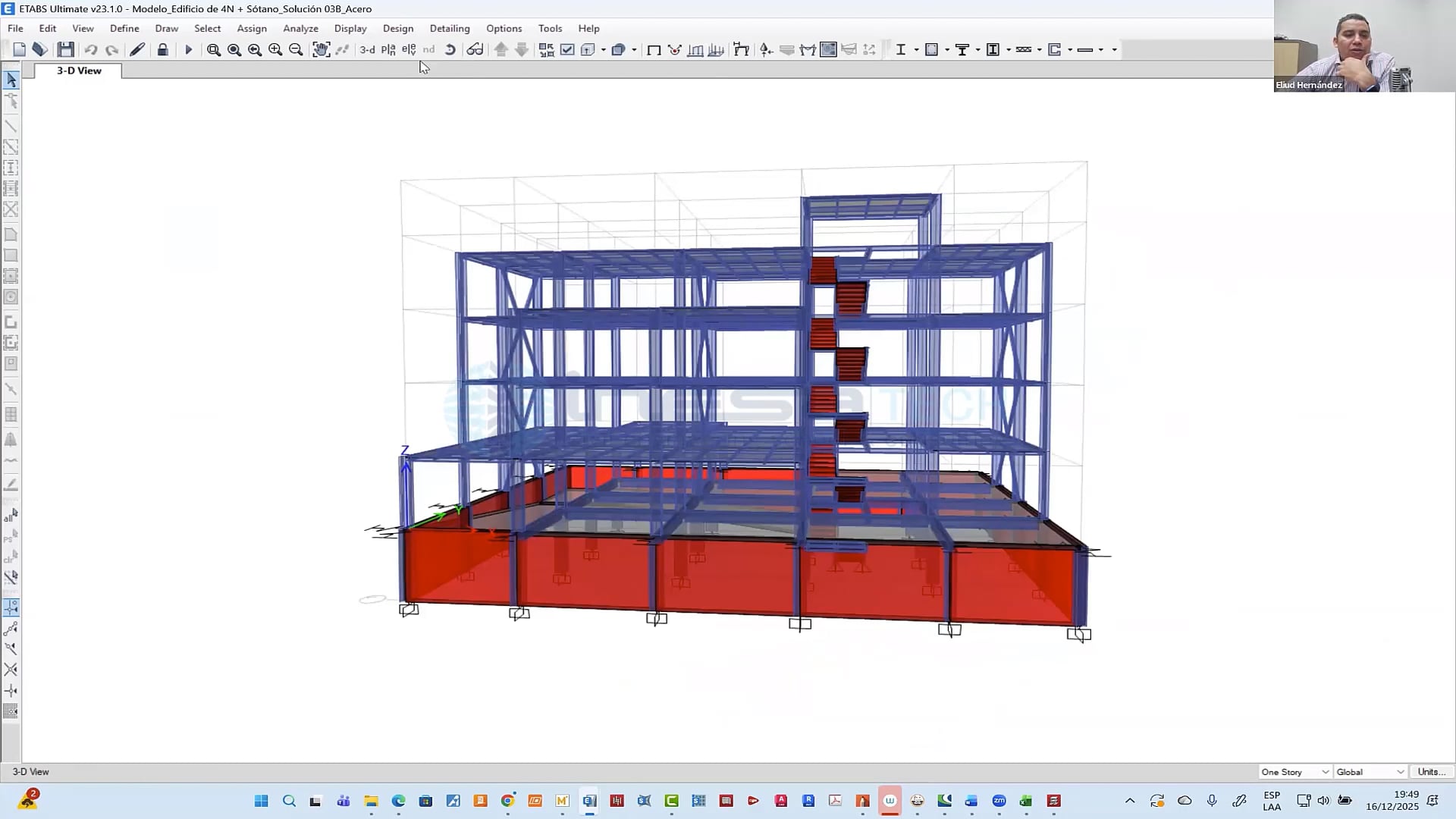 Webinar_Desarrollo de un Proyecto Estructural - Desde el ...