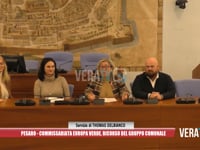 Pesaro - Commissariata Europa Verde, ricorso del gruppo comunale