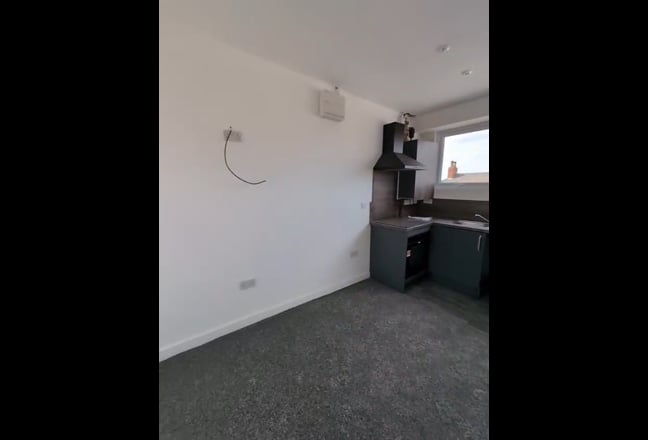 ✨Available-Amazing 1 Bed Flat in Nottingham✨ Main Photo