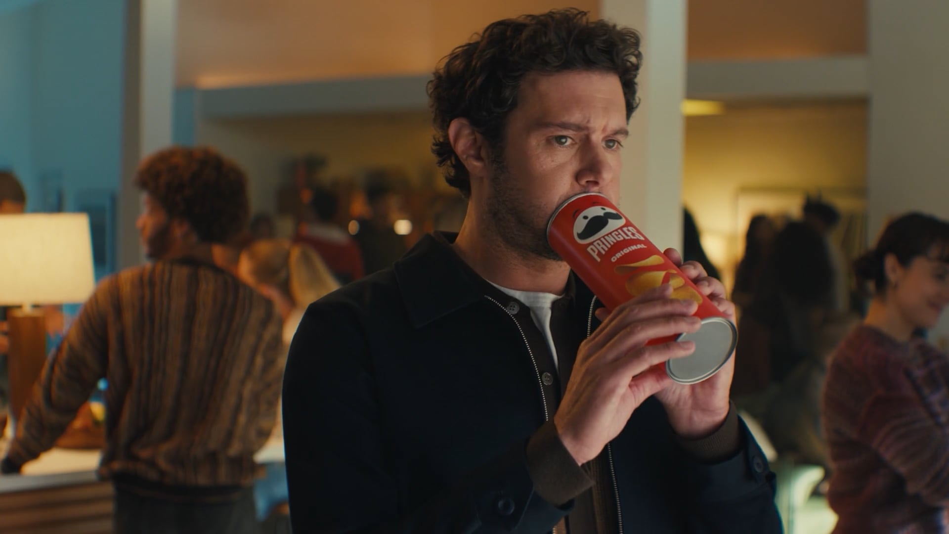 Pringles - Super Bowl 'Mustache Wrangler' - Case Study - Effies 2025