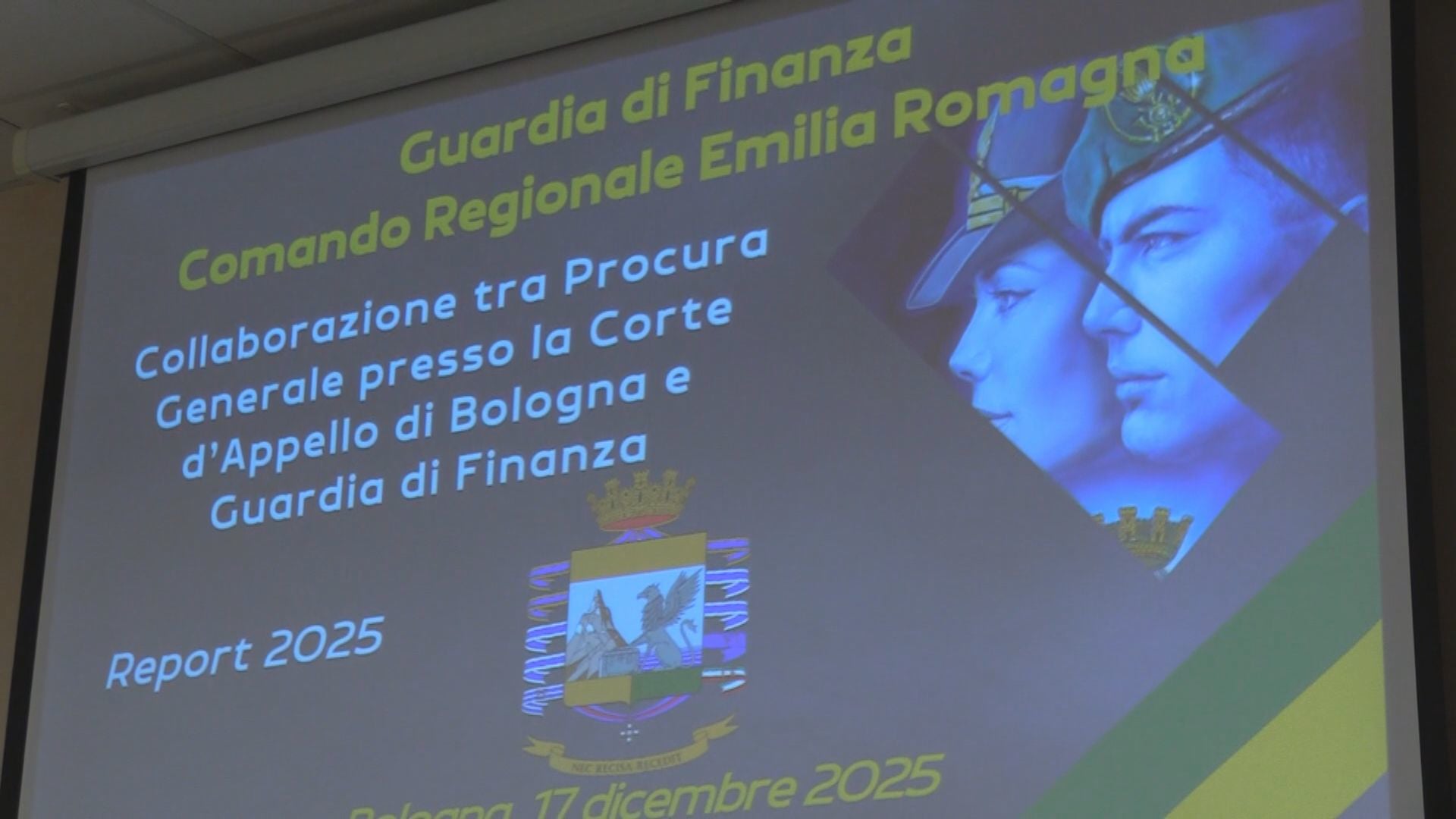 Finanza e Procura Generale insieme: un anno di confische in regione