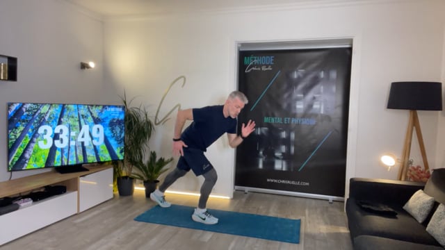 Cardio-Training 17/12/25 - DYNAMIQUE