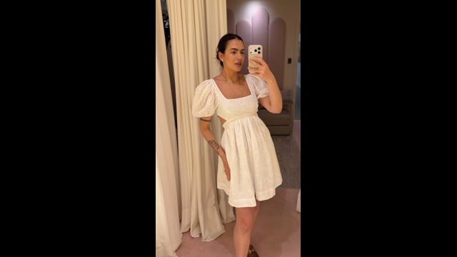 Vestido Siena Laise