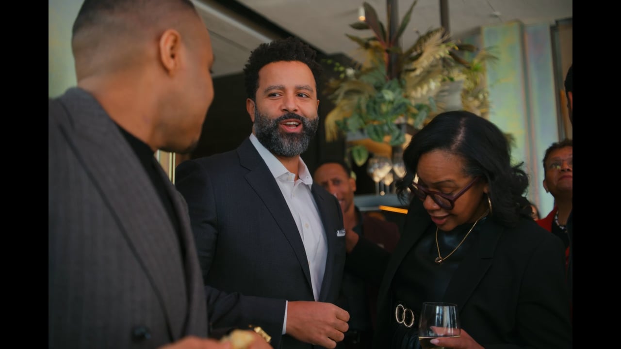 Building The Future / Black Leadership Pa / Cozen — Vimeo cover