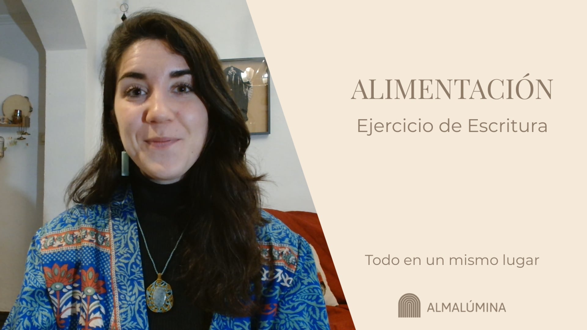 4. Ejercicio de Escritura