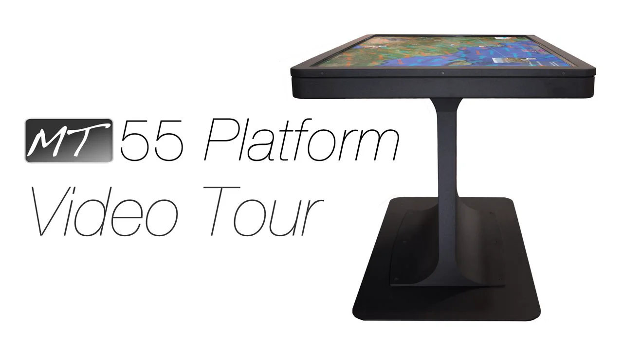 Tour of the 2011 MT55 Platform on Vimeo
