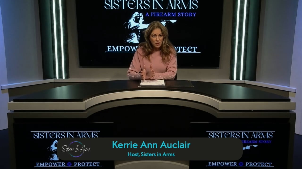 Sisters in Arms #66 - Part Two with Cheryl Todd