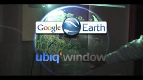 Holographic Google Earth