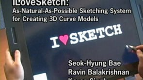 ILoveSketch