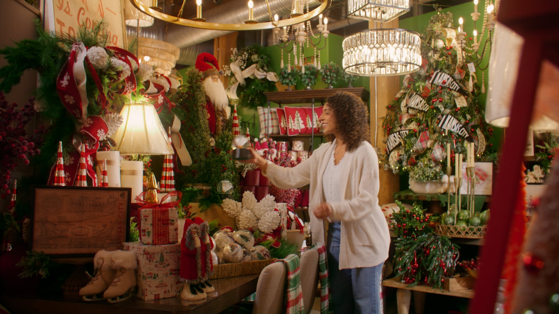 Visit Kansas City | Holiday Commercial