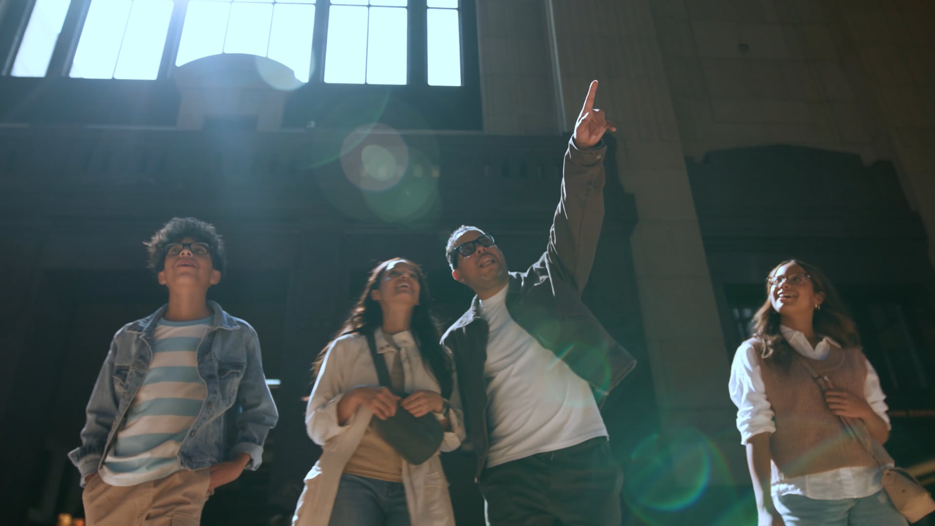 Visit KC | Family Forwards