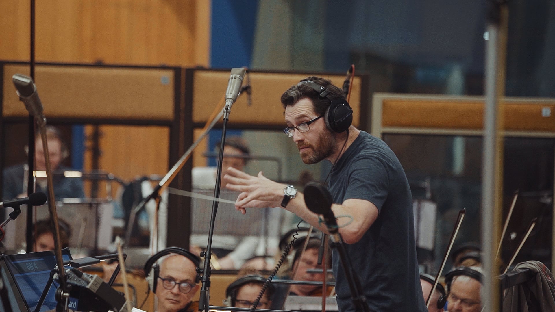Supergiant Games - Behind the Music at Abbey Road Studios
