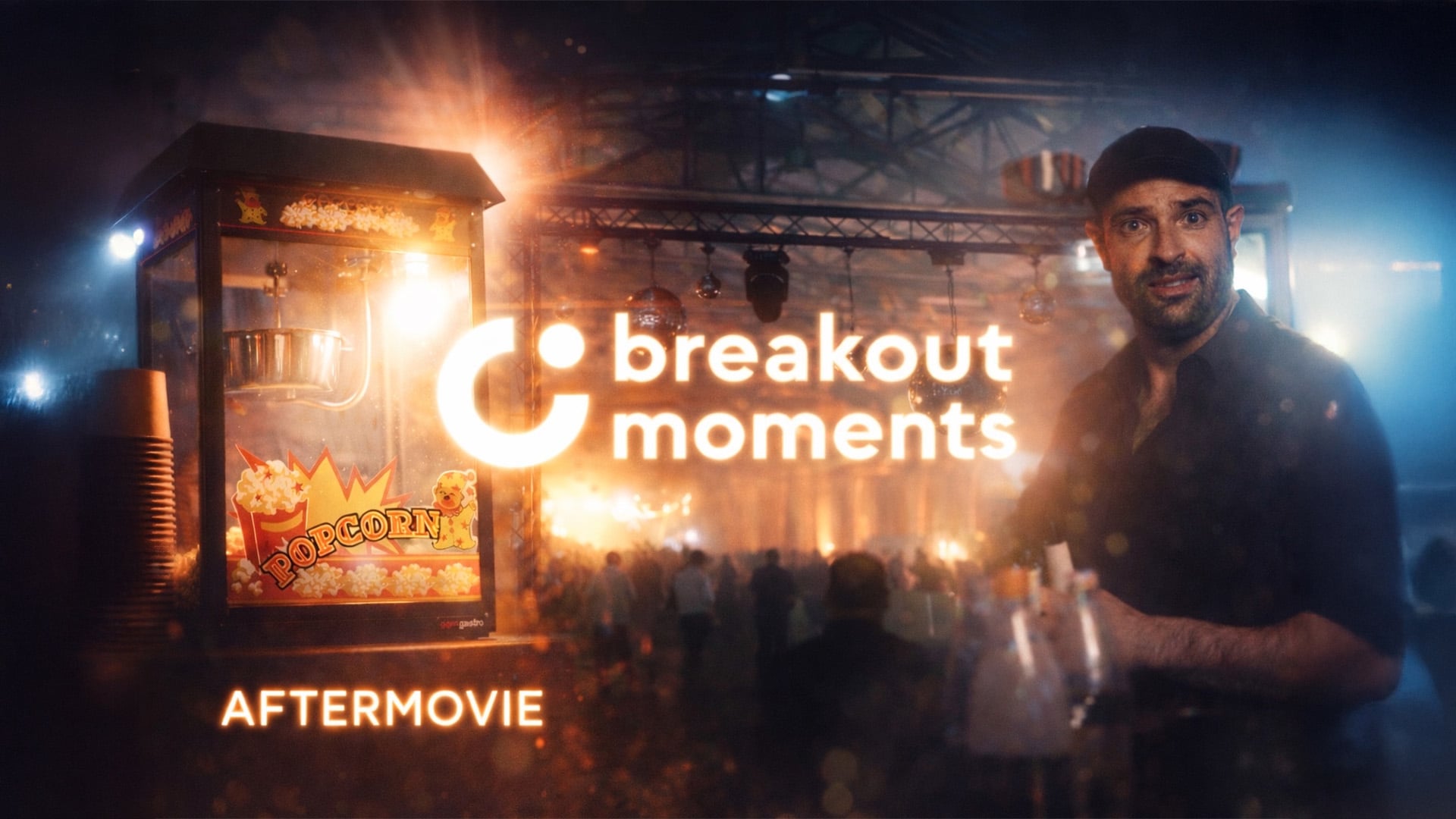 Aftershow Party Breakout Moments