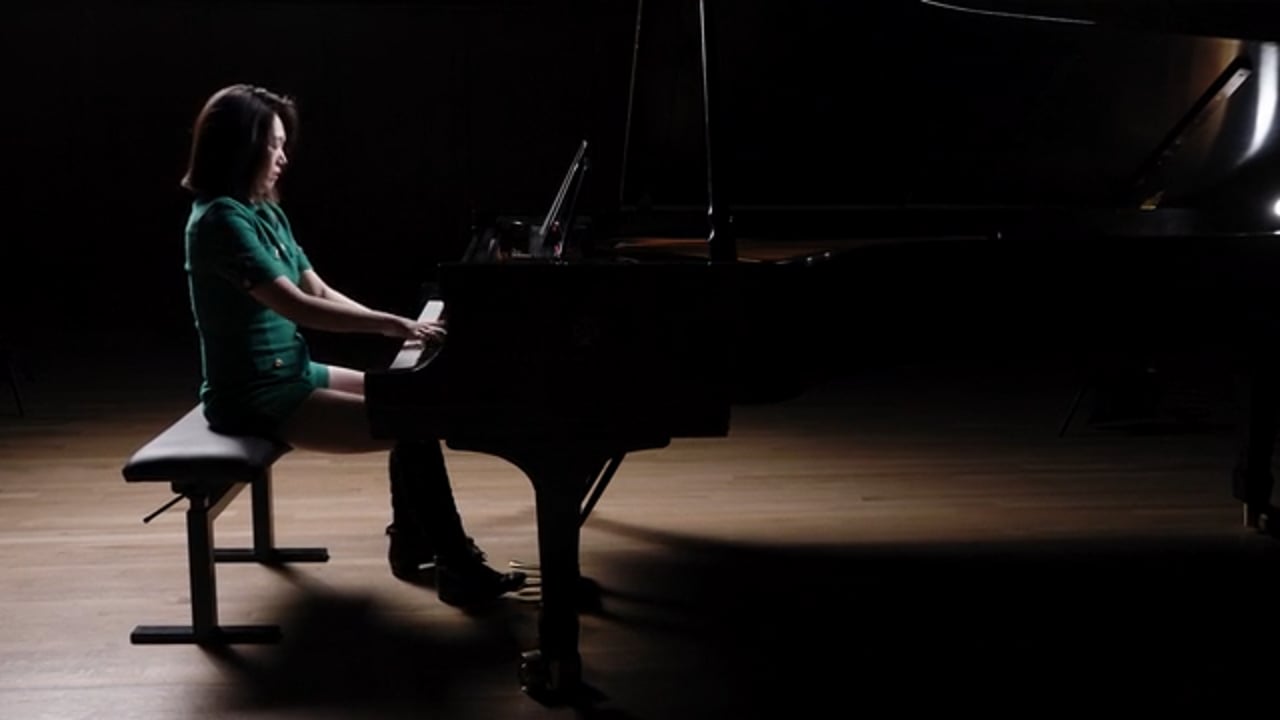 Sohee Kwon | En Avril A Paris | Piano Film