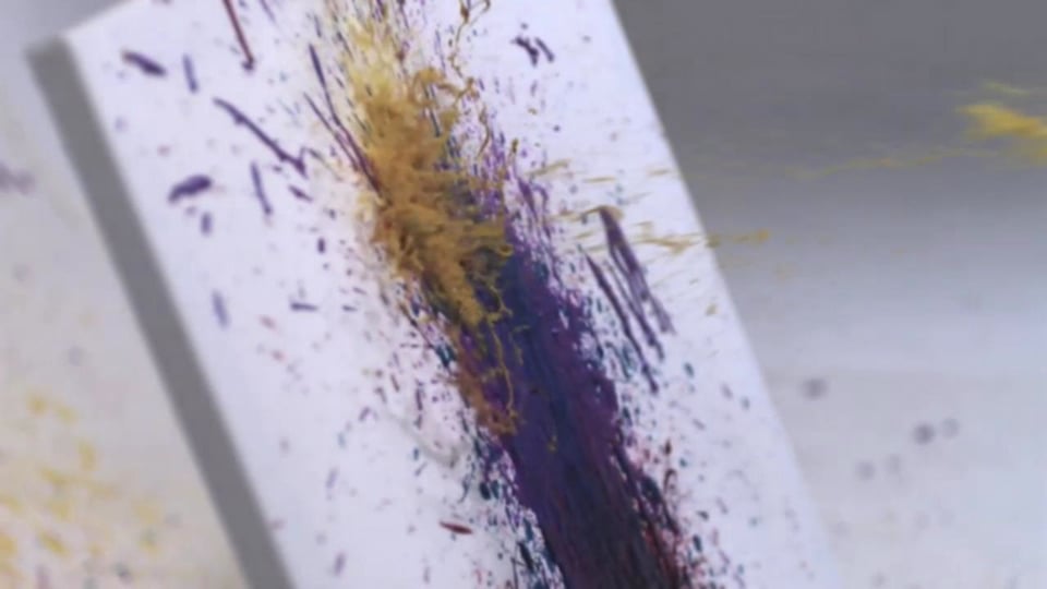 Zune Paint