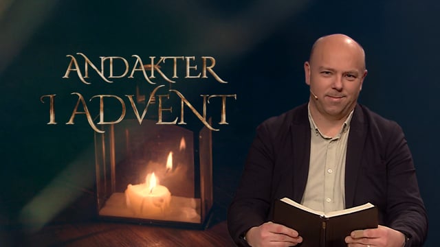 Franz Hagman - 17 december - Andakter i advent