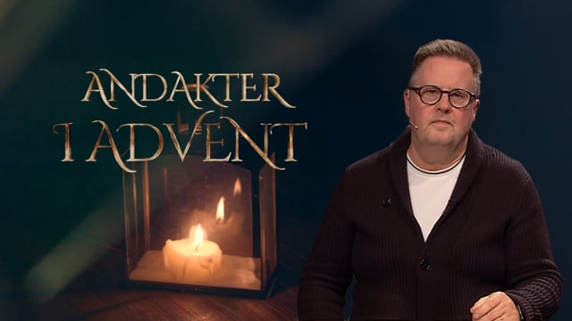 ⁣Peo Svensson - 19 december - Andakter i advent
