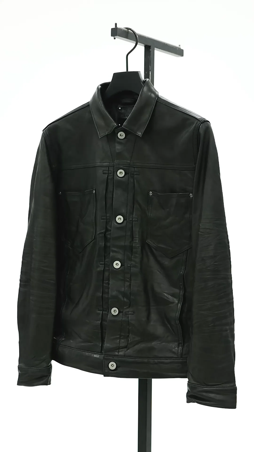 ラムレザー】Gジャン/ジャケット｜5351POUR LES HOMMES / 5351プール・オム