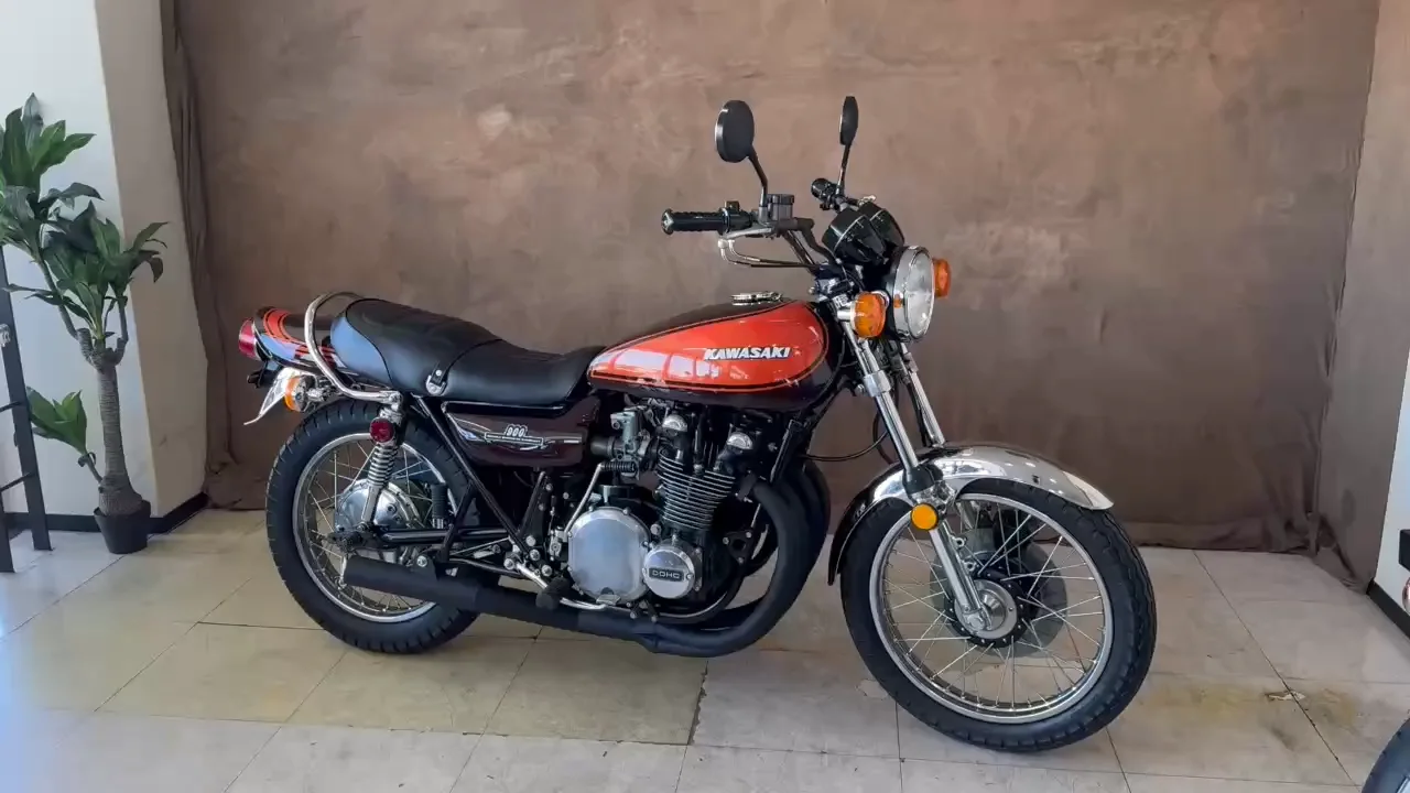 Z1 74年式Z1A 初期型仕様｜SOLD OUT｜旧車・絶版バイクならウエマツ