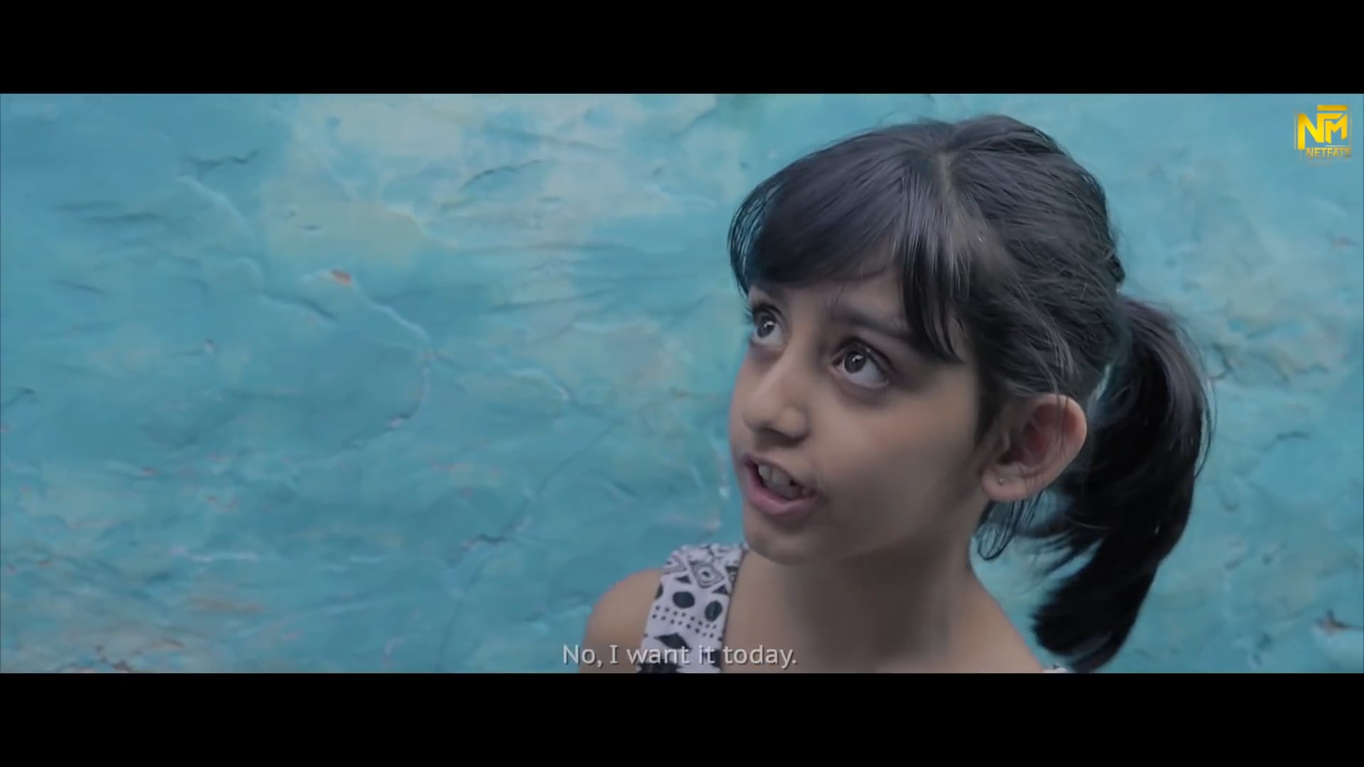 SHORT FILM || Mera Super Man || Father daughter Story ||  Netfate Short Movies