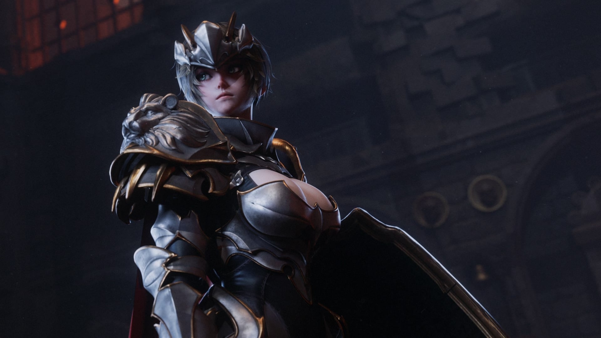 Dungeon Stalkers Trailer