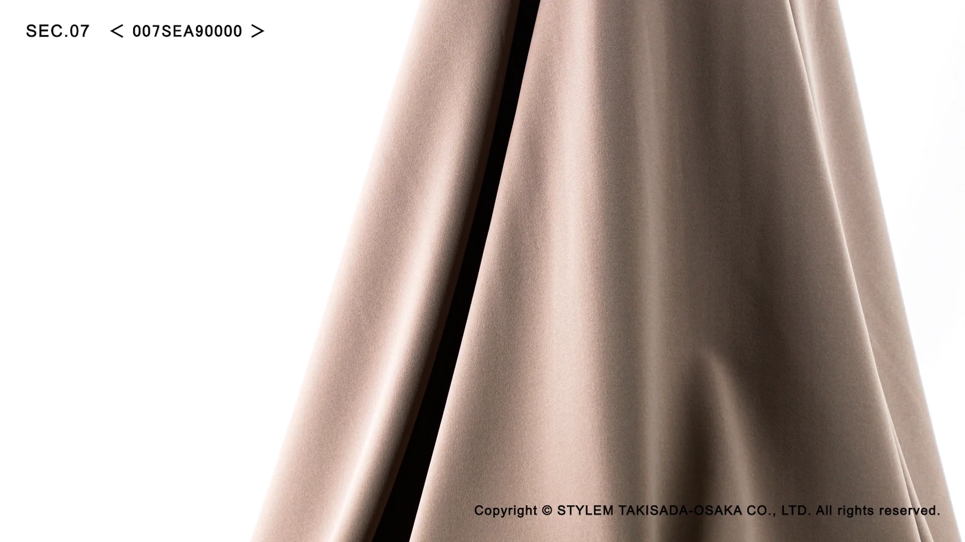 リサイクルスーティング[007SEA90000] | STYLEM FABRIC STORE