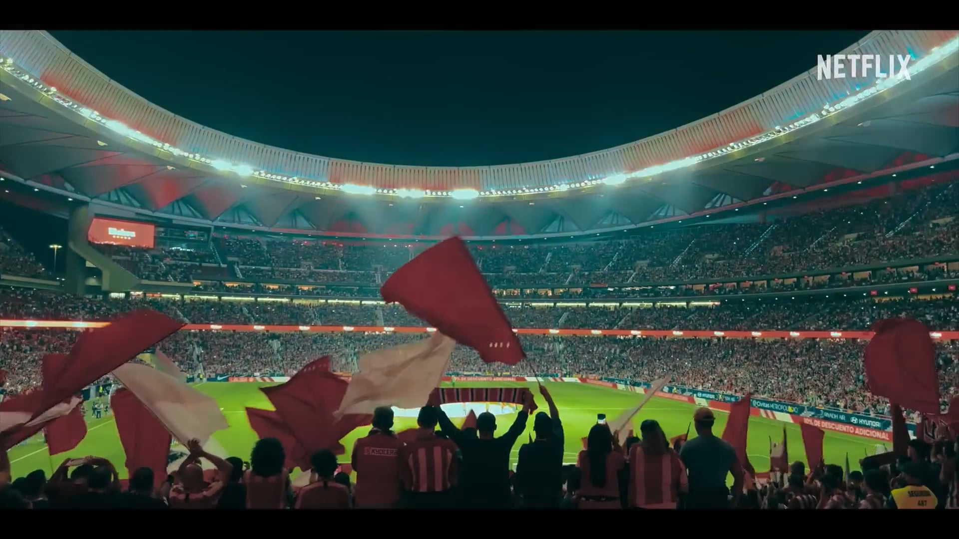 LALIGA Más allá del gol (Netflix Original)