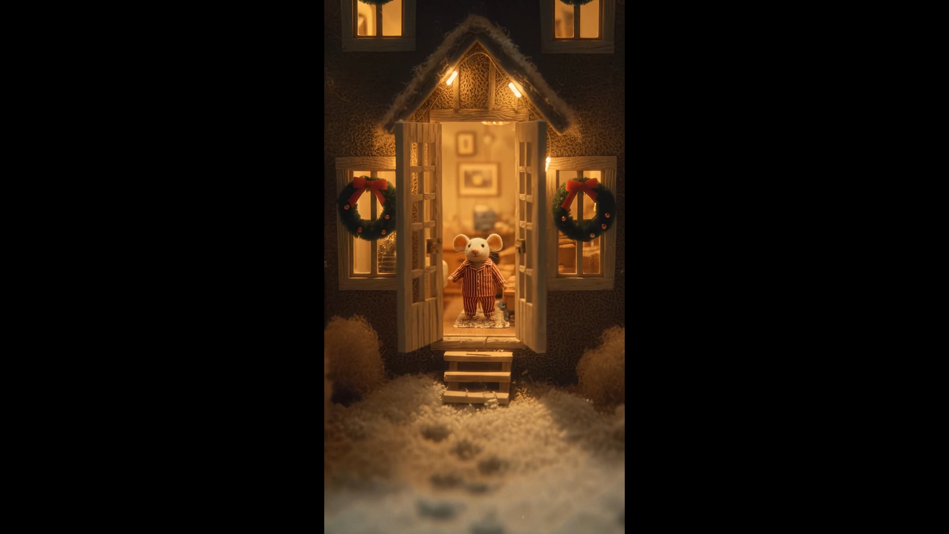 JAJU_AI 홀리데이 필름